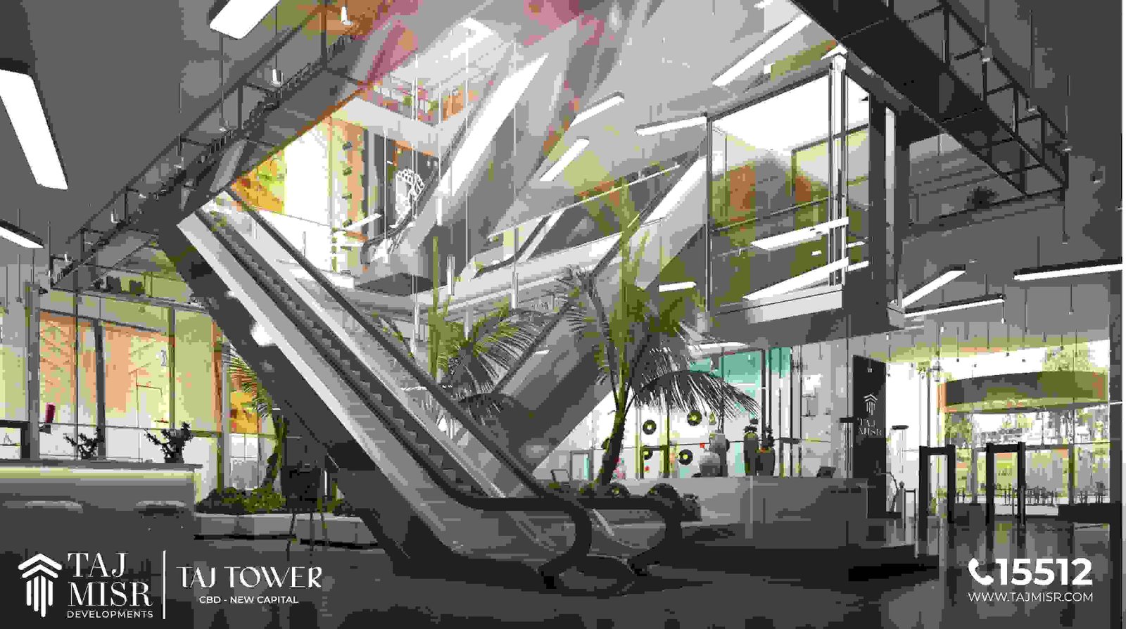 تاج تاور - Taj Tower - صورة 14 - ندى محمود